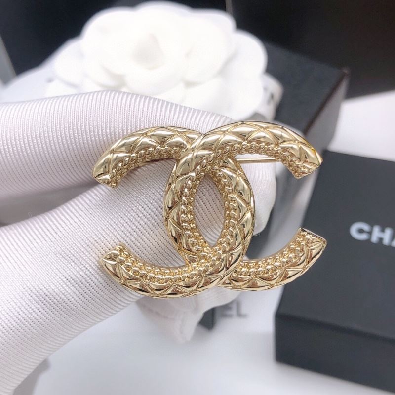 Chanel Brooches